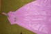 ružovofialové dlhé spoločneské šaty, veľ. 38, nové obrázok 1